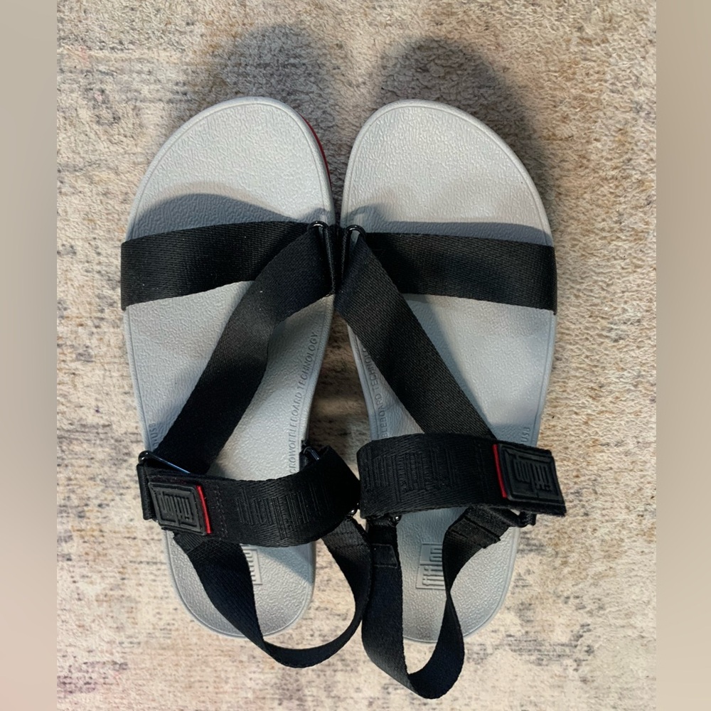 FitFlop Surfa Back-strap Sandals womens Sandal